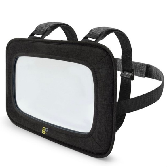GO By Goldbug Other - GO By Goldbug Mirror for Rear & Forward Facing Car Seats ❤️